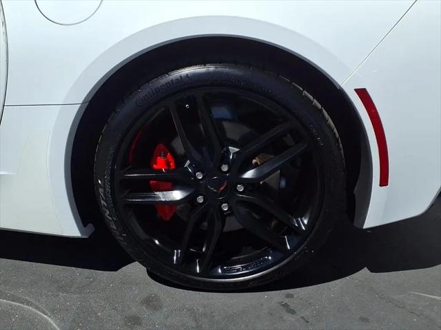 2019 Chevrolet Corvette Stingray
