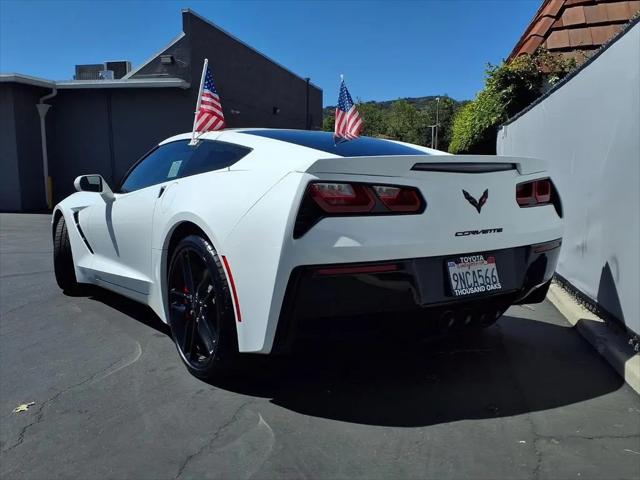 2019 Chevrolet Corvette Stingray