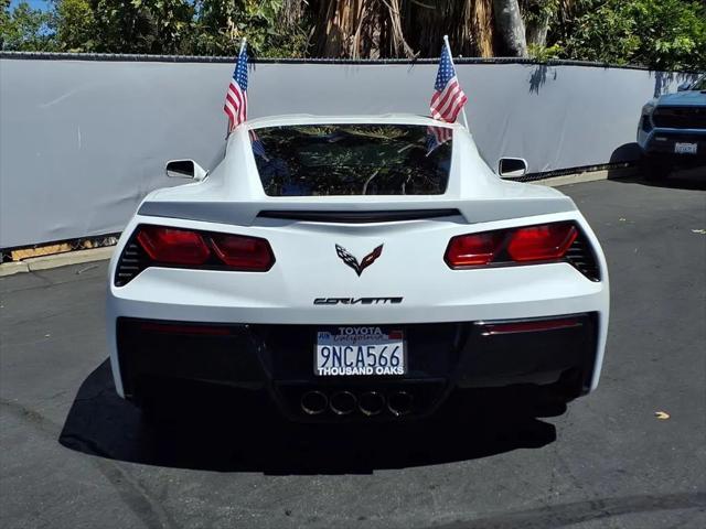 2019 Chevrolet Corvette Stingray
