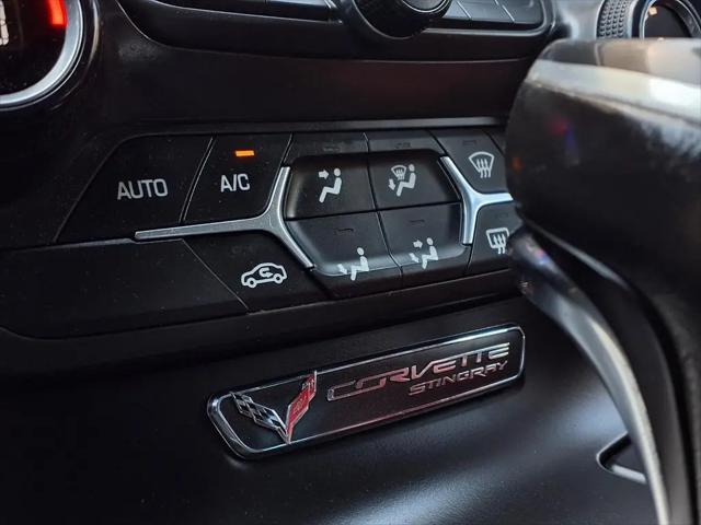 2019 Chevrolet Corvette Stingray