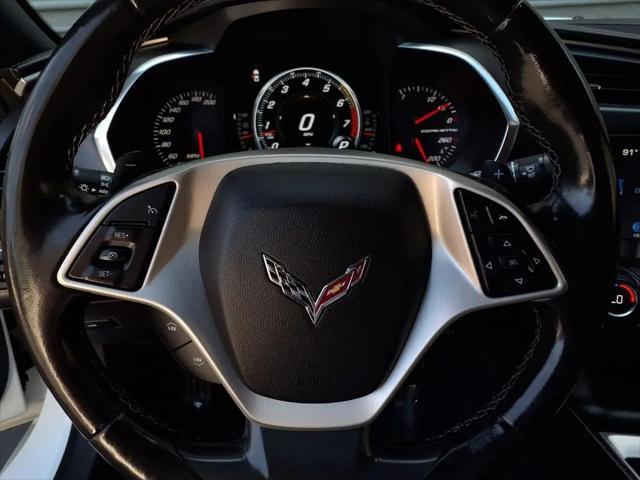 2019 Chevrolet Corvette Stingray