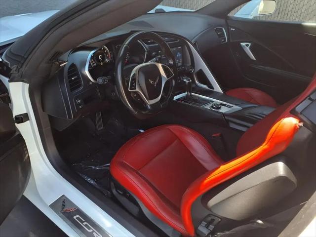 2019 Chevrolet Corvette Stingray