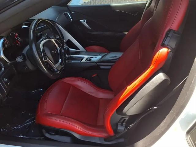 2019 Chevrolet Corvette Stingray