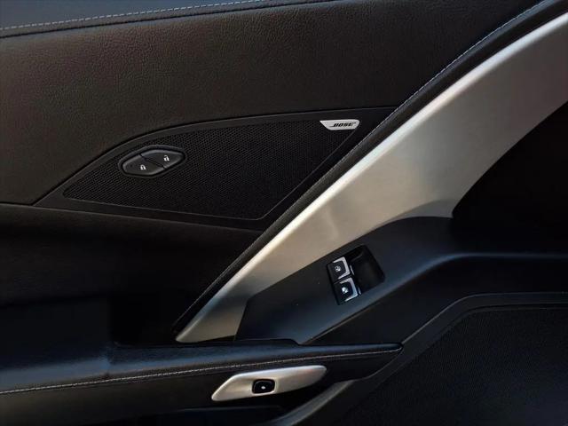 2019 Chevrolet Corvette Stingray