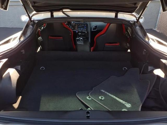 2019 Chevrolet Corvette Stingray