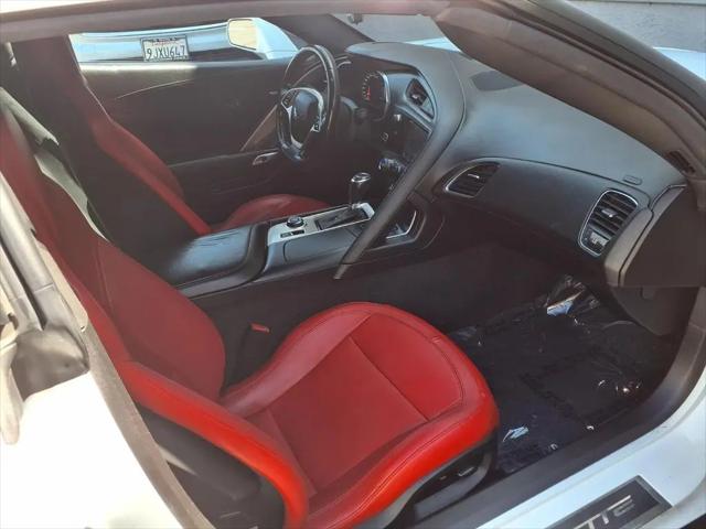 2019 Chevrolet Corvette Stingray