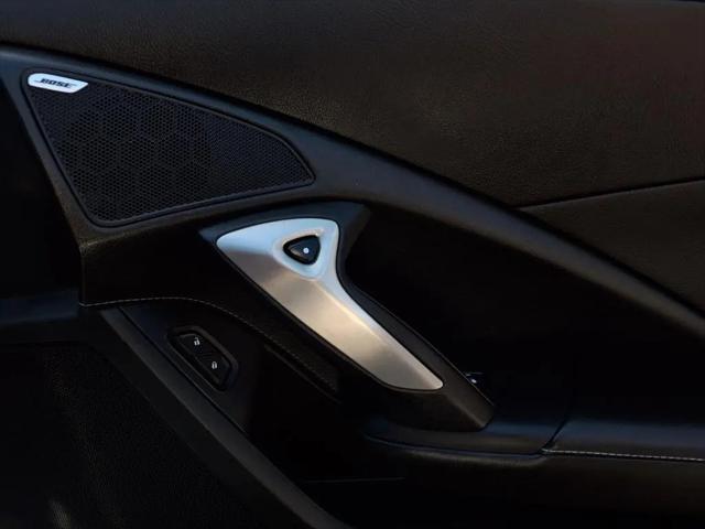 2019 Chevrolet Corvette Stingray