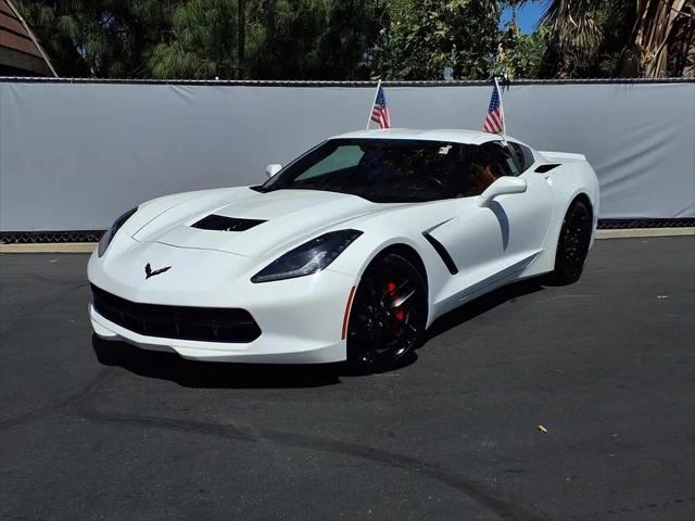 2019 Chevrolet Corvette Stingray