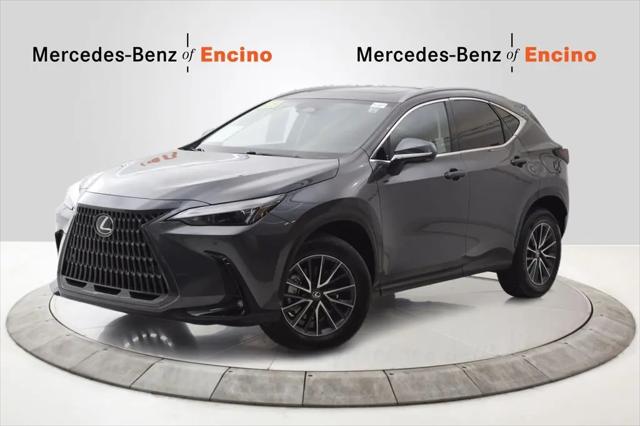 2025 Lexus NX 350h Premium for sale in Encino, CA