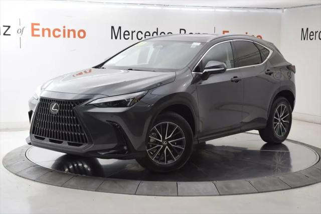 2025 Lexus NX 350h Premium