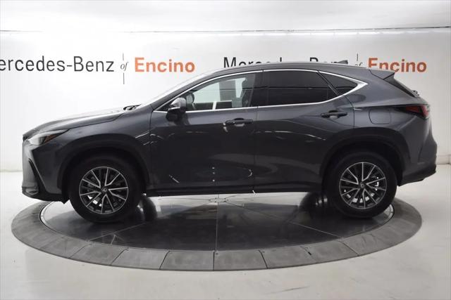 2025 Lexus NX 350h Premium