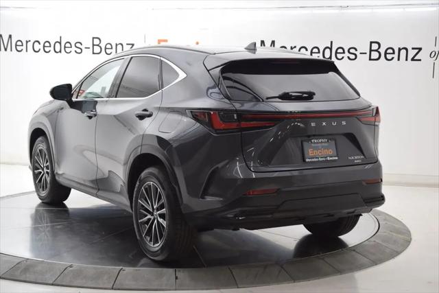 2025 Lexus NX 350h Premium