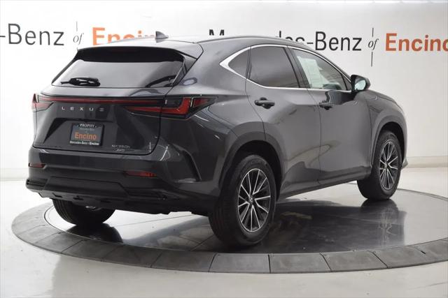 2025 Lexus NX 350h Premium