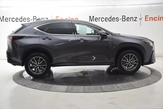 2025 Lexus NX 350h Premium