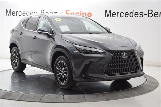 2025 Lexus NX 350h Premium