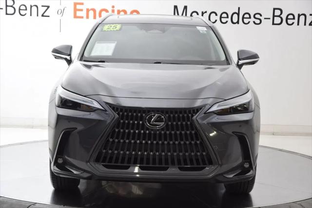 2025 Lexus NX 350h Premium