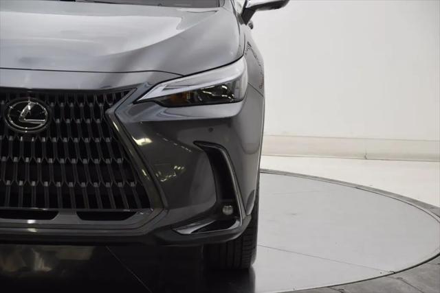 2025 Lexus NX 350h Premium