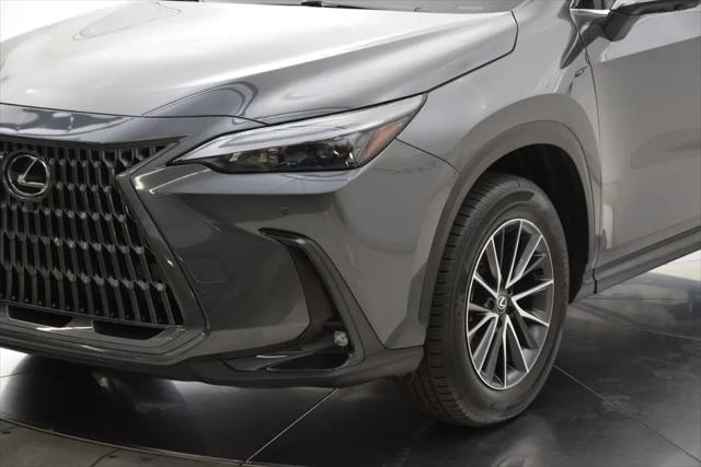 2025 Lexus NX 350h Premium