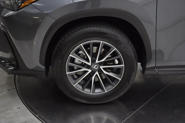 2025 Lexus NX 350h Premium
