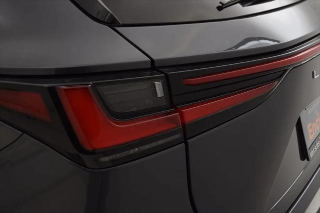 2025 Lexus NX 350h Premium