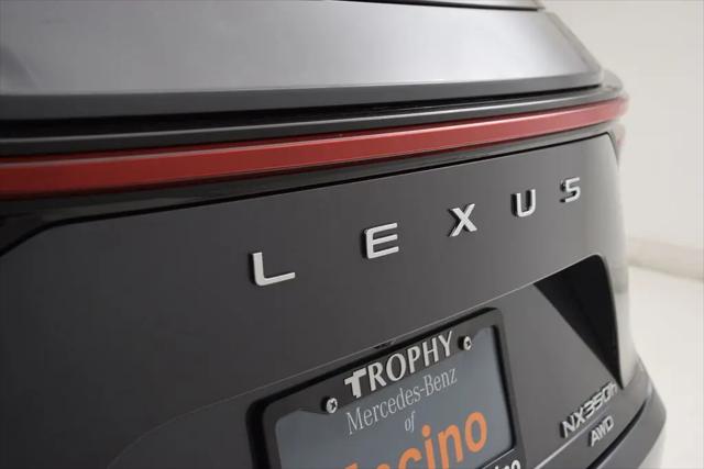 2025 Lexus NX 350h Premium