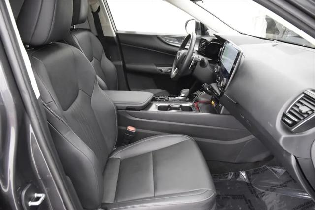 2025 Lexus NX 350h Premium