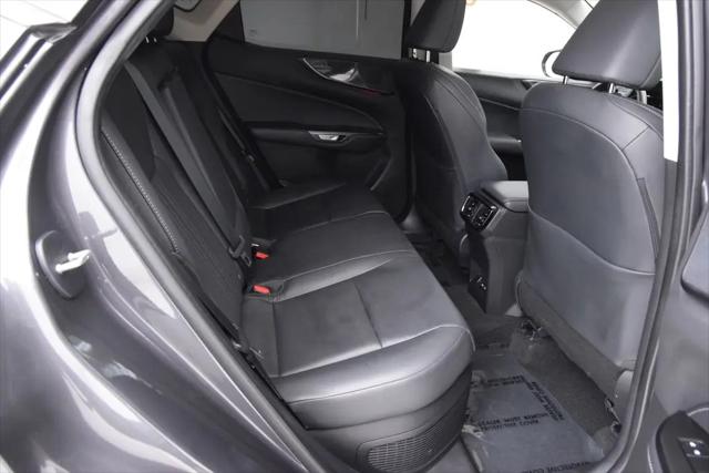 2025 Lexus NX 350h Premium