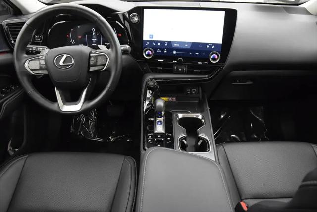 2025 Lexus NX 350h Premium