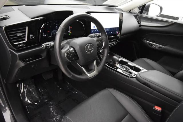 2025 Lexus NX 350h Premium