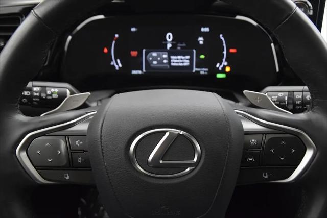 2025 Lexus NX 350h Premium