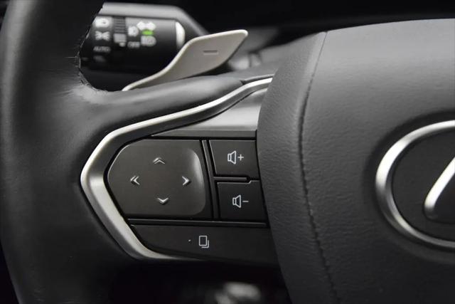 2025 Lexus NX 350h Premium