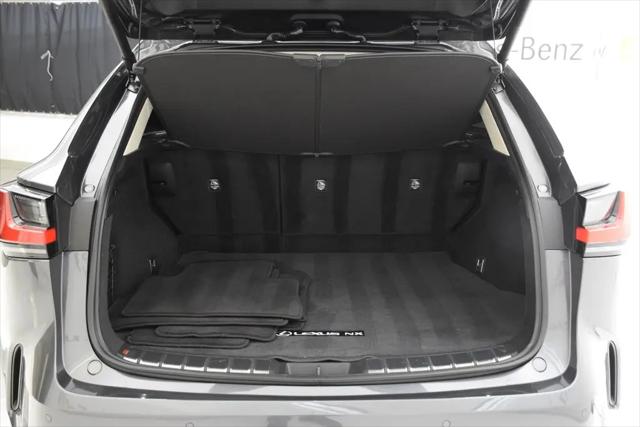 2025 Lexus NX 350h Premium