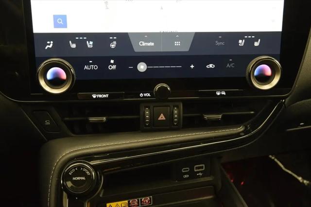 2025 Lexus NX 350h Premium