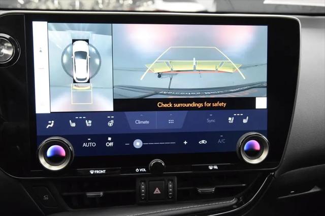 2025 Lexus NX 350h Premium