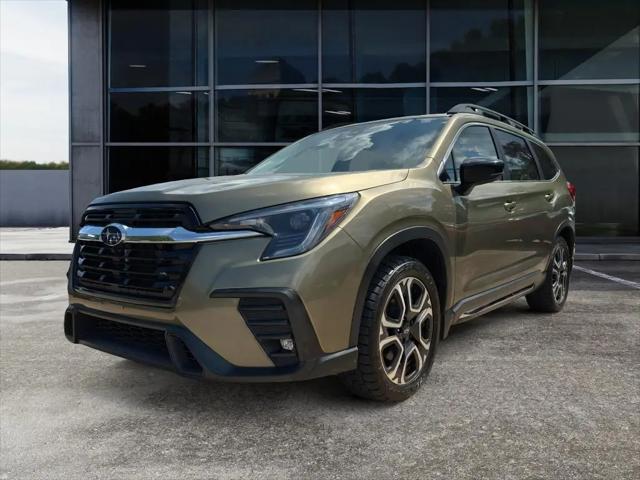 2024 Subaru Ascent Limited 8-Passenger