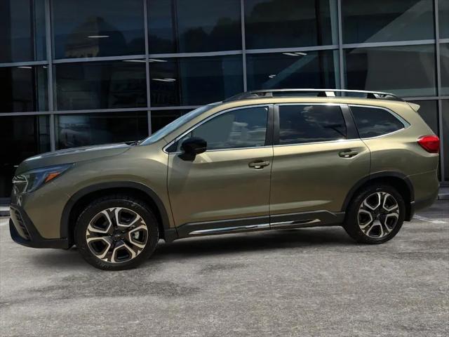 2024 Subaru Ascent Limited 8-Passenger