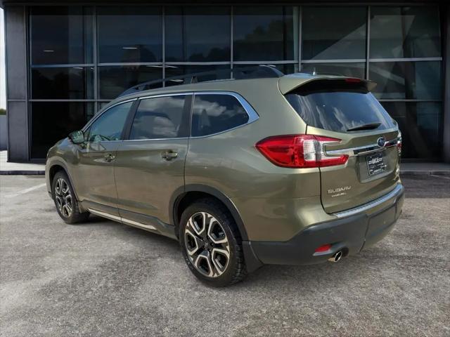 2024 Subaru Ascent Limited 8-Passenger