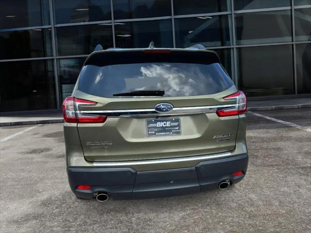 2024 Subaru Ascent Limited 8-Passenger
