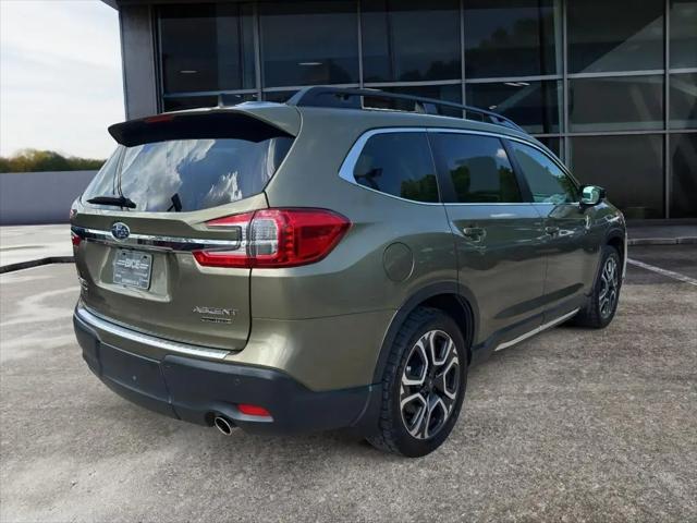 2024 Subaru Ascent Limited 8-Passenger