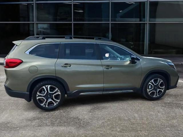 2024 Subaru Ascent Limited 8-Passenger