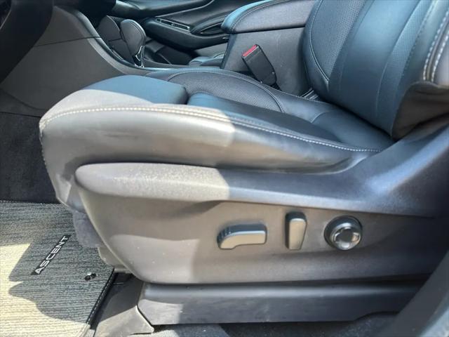 2024 Subaru Ascent Limited 8-Passenger