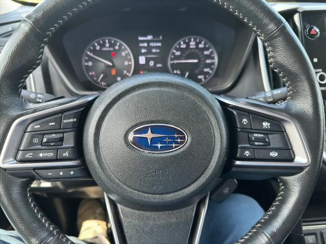 2024 Subaru Ascent Limited 8-Passenger