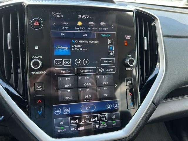 2024 Subaru Ascent Limited 8-Passenger