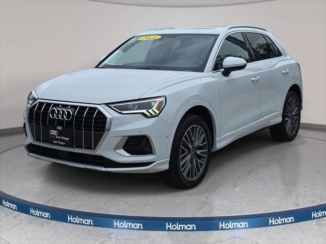 2021 Audi Q3 Premium Plus 40 TFSI quattro Tiptronic for sale in San Diego, CA