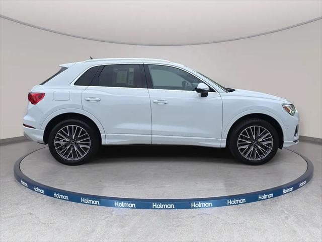2021 Audi Q3 Premium Plus 40 TFSI quattro Tiptronic