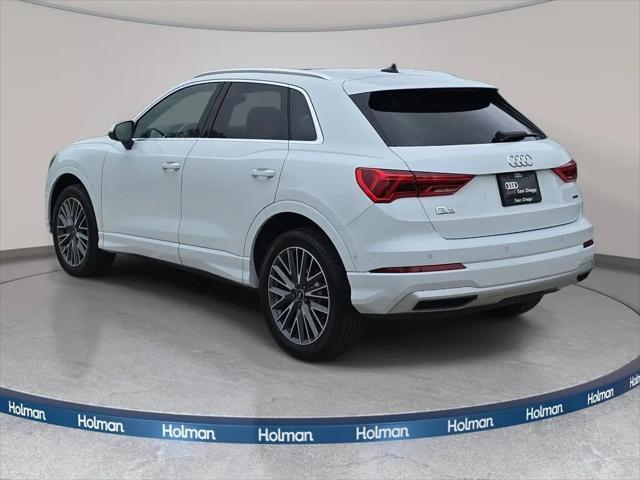 2021 Audi Q3 Premium Plus 40 TFSI quattro Tiptronic
