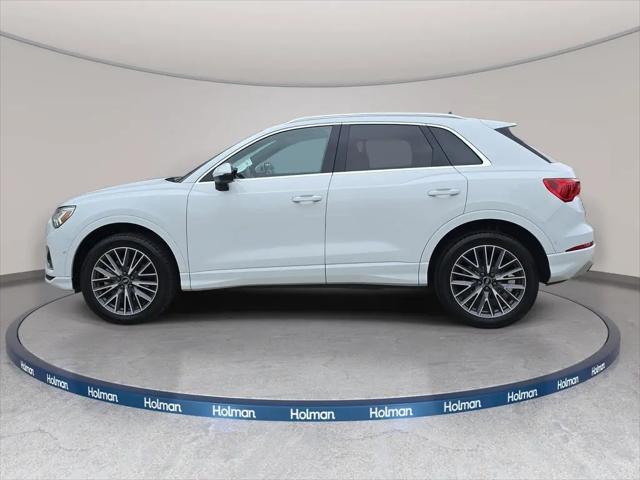 2021 Audi Q3 Premium Plus 40 TFSI quattro Tiptronic