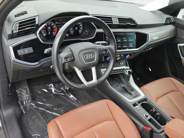 2021 Audi Q3 Premium Plus 40 TFSI quattro Tiptronic