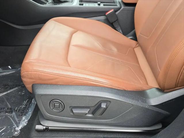 2021 Audi Q3 Premium Plus 40 TFSI quattro Tiptronic
