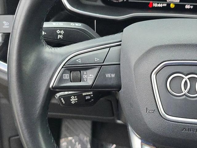2021 Audi Q3 Premium Plus 40 TFSI quattro Tiptronic